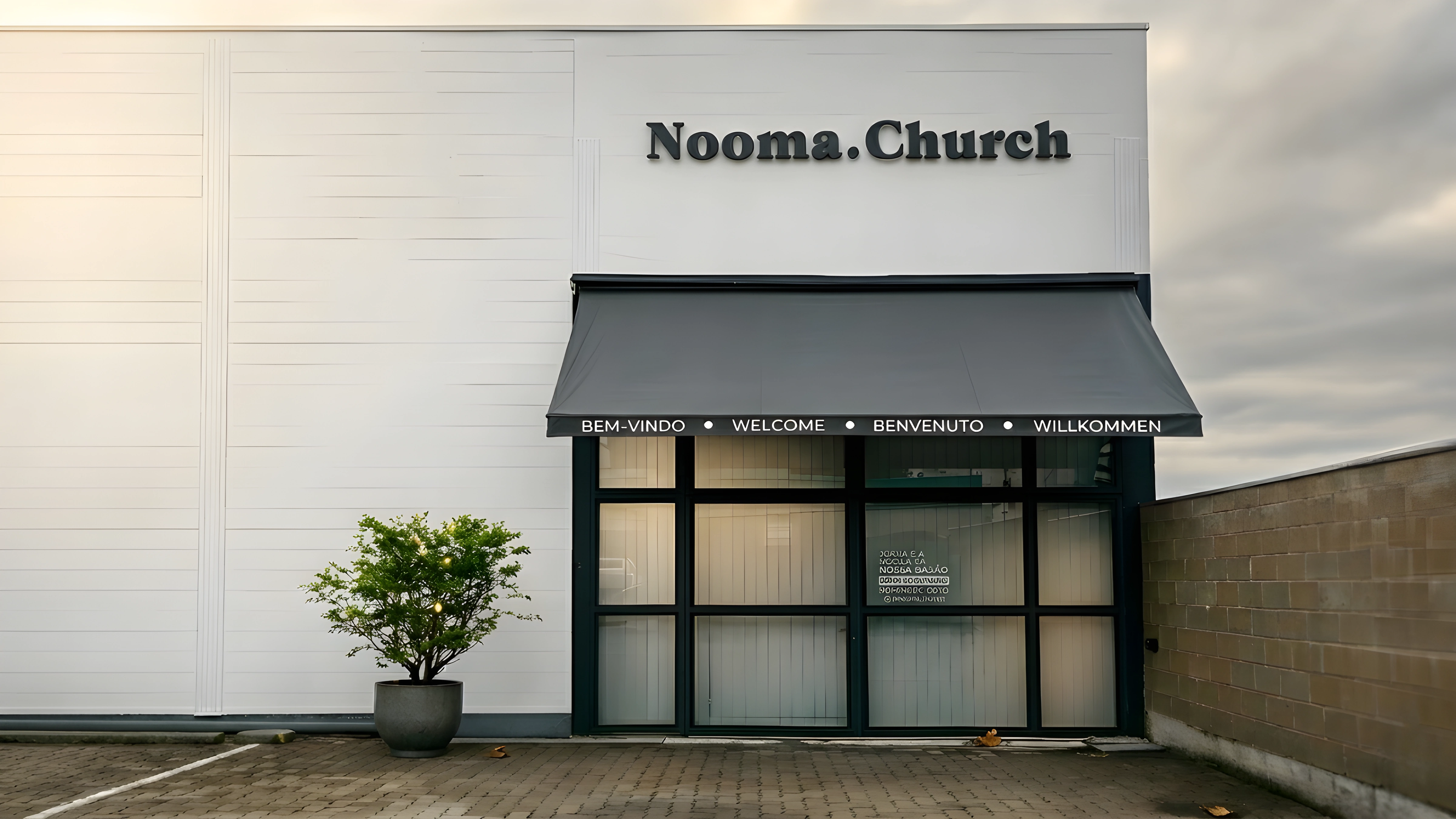 Por que a Nooma existe