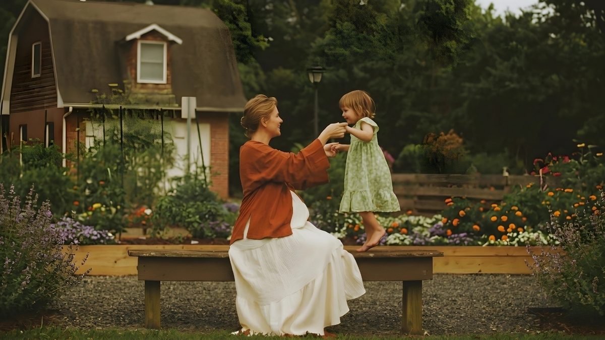 O amor de mãe e a renúncia que ninguém vê